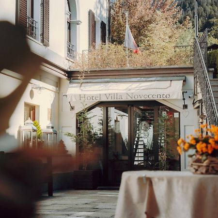 Villa Novecento Romantic Hotel - Estella Hotel Collection & Experience Курмайор Екстериор снимка