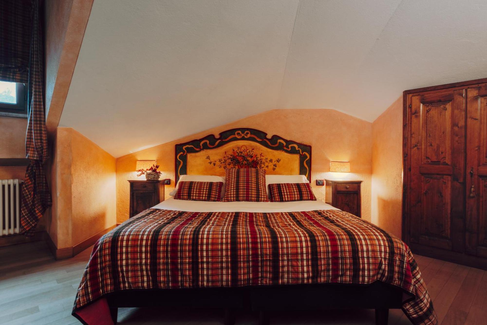 Villa Novecento Romantic Hotel - Estella Hotel Collection & Experience Курмайор Екстериор снимка