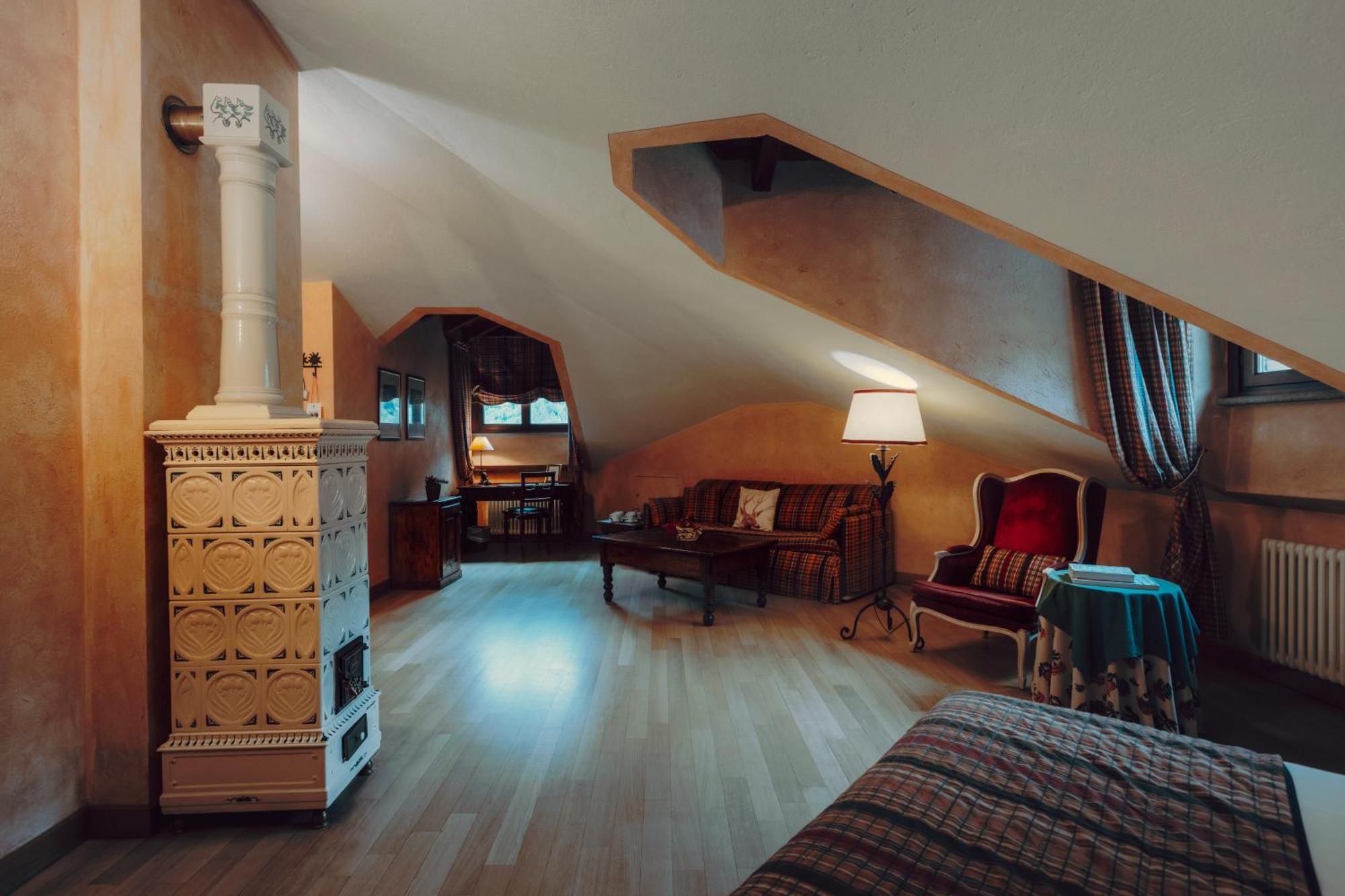 Villa Novecento Romantic Hotel - Estella Hotel Collection & Experience Курмайор Екстериор снимка